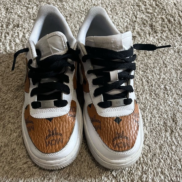 Custom AF1 - Picture 2 of 6